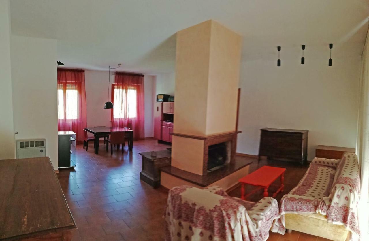 Apartmán Madonna Di Frasassi - Casa Vacanze Genga  Exteriér fotografie