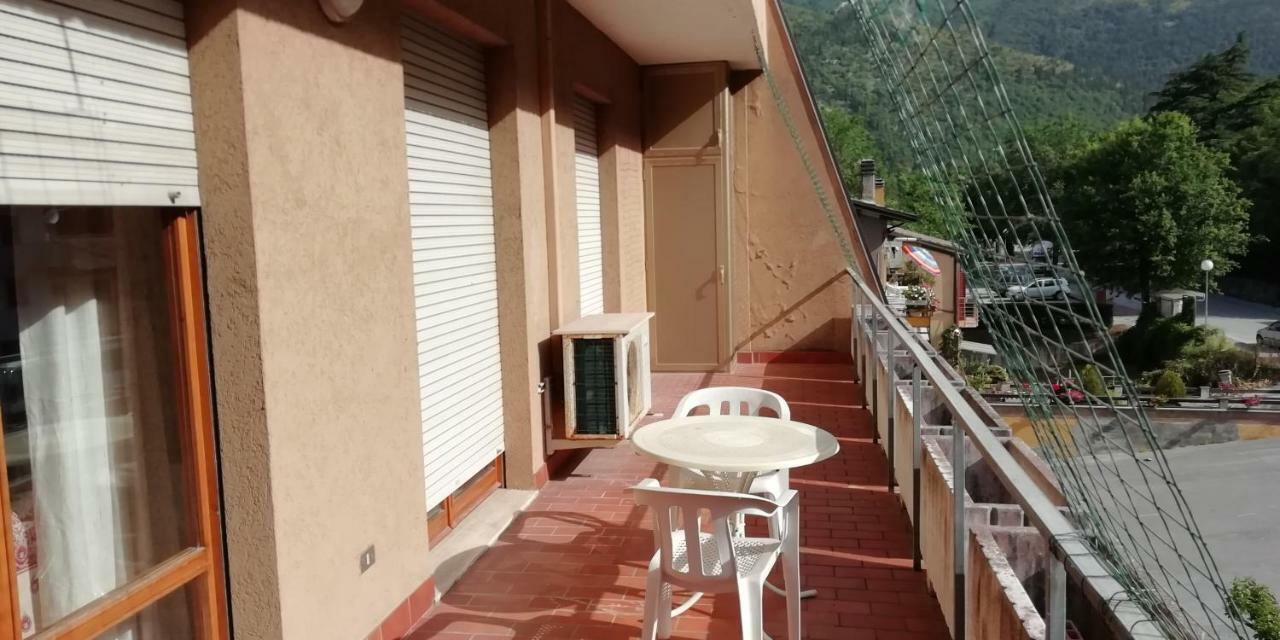 Apartmán Madonna Di Frasassi - Casa Vacanze Genga  Exteriér fotografie